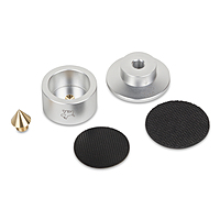 DS-45MMSPKS SILVER SPIKES 45mm * 32MM (4 PCS) DS-45MMSPKS SILVER SPIKES 45mm * 32MM (4 PCS)