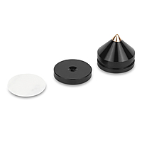 DS-23MMSPKB BLACK SPIKES 23mm * 23MM (8 PCS) DS-23MMSPKB BLACK SPIKES 23mm * 23MM (8 PCS)