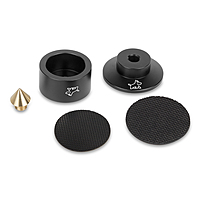 DS-45MMSPKB BLACK SPIKES 45mm * 32MM (4 PCS) DS-45MMSPKB BLACK SPIKES 45mm * 32MM (4 PCS)