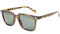 Unisex Medium Square Sunglasses. Tortoise Print Frame. Unisex Medium Square Sunglasses. Tortoise Print Frame.