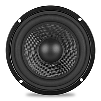 DS-52G060 5..25" MID BASS 4 Ohms Double magnet Hifi Driver ( 2 pcs )