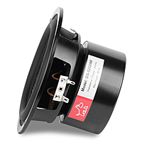 DS-52G060 5..25" MID BASS 4 Ohms Double magnet Hifi Driver ( 2 pcs )
