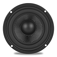 DS-42G040 4" MID BASS 4 Ohms Double magnet Hifi Driver ( 2 pcs )