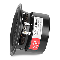 DS-42G040 4" MID BASS 4 Ohms Double magnet Hifi Driver ( 2 pcs )