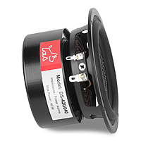 DS-42G040 4" MID BASS 4 Ohms Double magnet Hifi Driver ( 2 pcs )