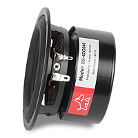 Copy of DS-42G040 4" MID BASS 8 Ohms Double magnet Hifi Driver ( 2 pcs )