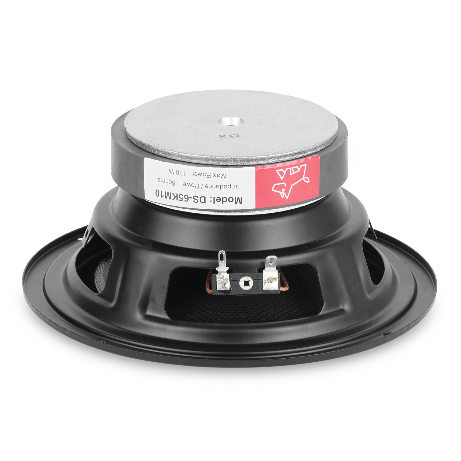 DS-65KM10 Mid range 6.5" Kevlar cone 8Ohms 60 Watts (1 Pcs) DS-65KM10 Mid range 6.5" Kevlar cone 8Ohms 60 Watts (1 Pcs)