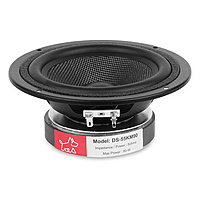 DS-55KM90 Mid range 5.25" Kevlar cone 4Ohms 50 Watts (2 Pcs) DS-55KM90 Mid range 5.25" Kevlar cone 4Ohms 50 Watts (2 Pcs)