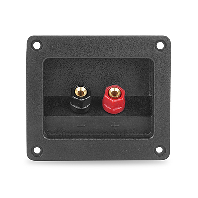 DE2C SP-09 FULL COPPER SPEAKER TERMINAL (2 PCS)