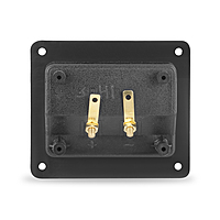 DE2C SP-09 FULL COPPER SPEAKER TERMINAL (2 PCS)