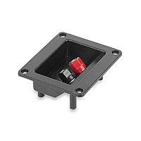 DE2C SP-09 FULL COPPER SPEAKER TERMINAL (2 PCS)