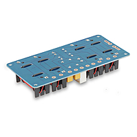 DE400R-07 CENTER CHANNEL MID RANGE CROSSOVER (1 Pcs)