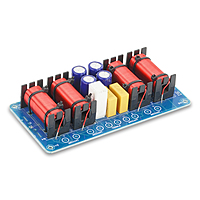 DE400R-07 CENTER CHANNEL MID RANGE CROSSOVER (1 Pcs)