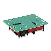 DE100R-07 2 WAY CROSSOVER (2 PCS) DE100R-07 2 WAY CROSSOVER (2 PCS)