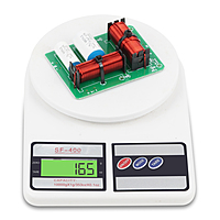 DE100R-07 2 WAY CROSSOVER (2 PCS) DE100R-07 2 WAY CROSSOVER (2 PCS)