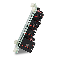 DE180R-07 3WAY CROSSOVER (2 Pcs) DE180R-07 3WAY CROSSOVER (2 Pcs)