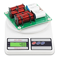 DE180R-07 3WAY CROSSOVER (2 Pcs)