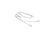 Metal Chain For Female Sunglasses & Spectacles. Silver Color. Metal Chain For Female Sunglasses & Spectacles. Silver Color.