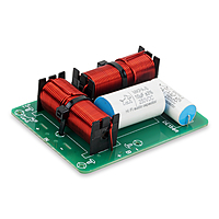 DE150R-07 3WAY CROSSOVER (2 Pcs)