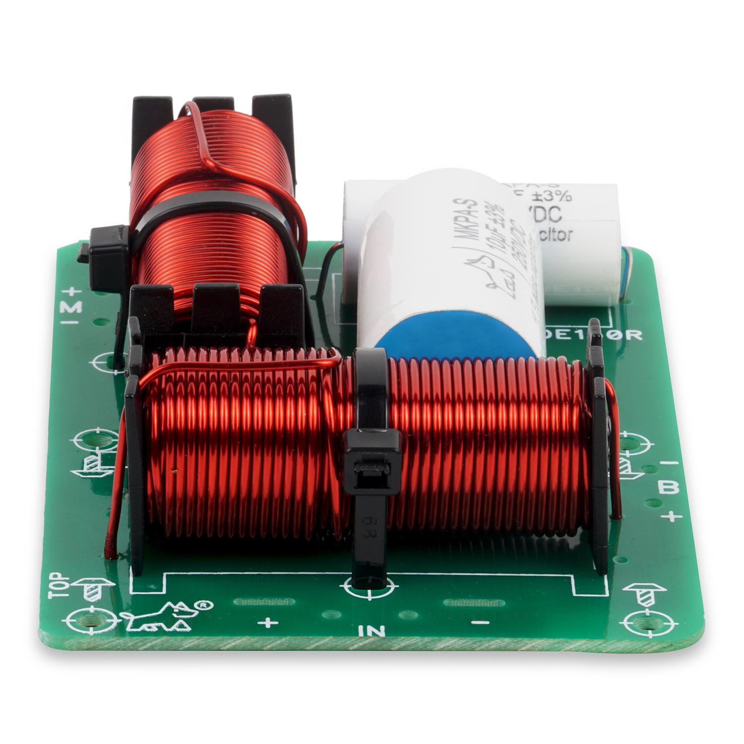 DE150R-07 3WAY CROSSOVER (2 Pcs)