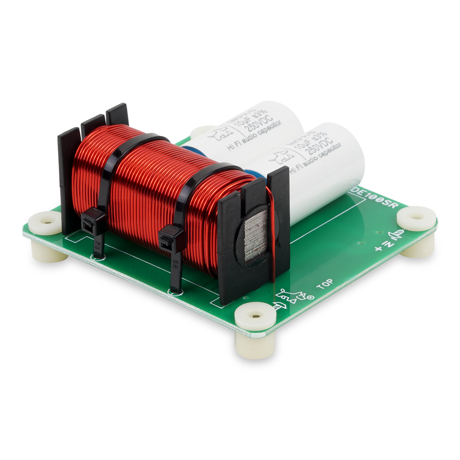 DE100SR-07 1 WAY SUBWOOFER CROSSOVER (1 Pcs) DE100SR-07 1 WAY SUBWOOFER CROSSOVER (1 Pcs)