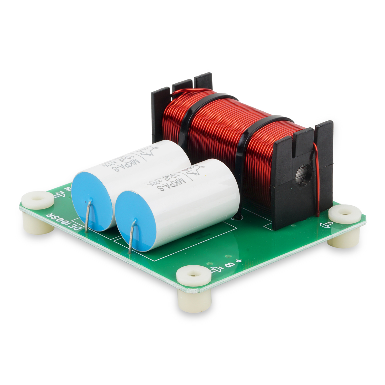 DE100SR-07 1 WAY SUBWOOFER CROSSOVER (1 Pcs) DE100SR-07 1 WAY SUBWOOFER CROSSOVER (1 Pcs)