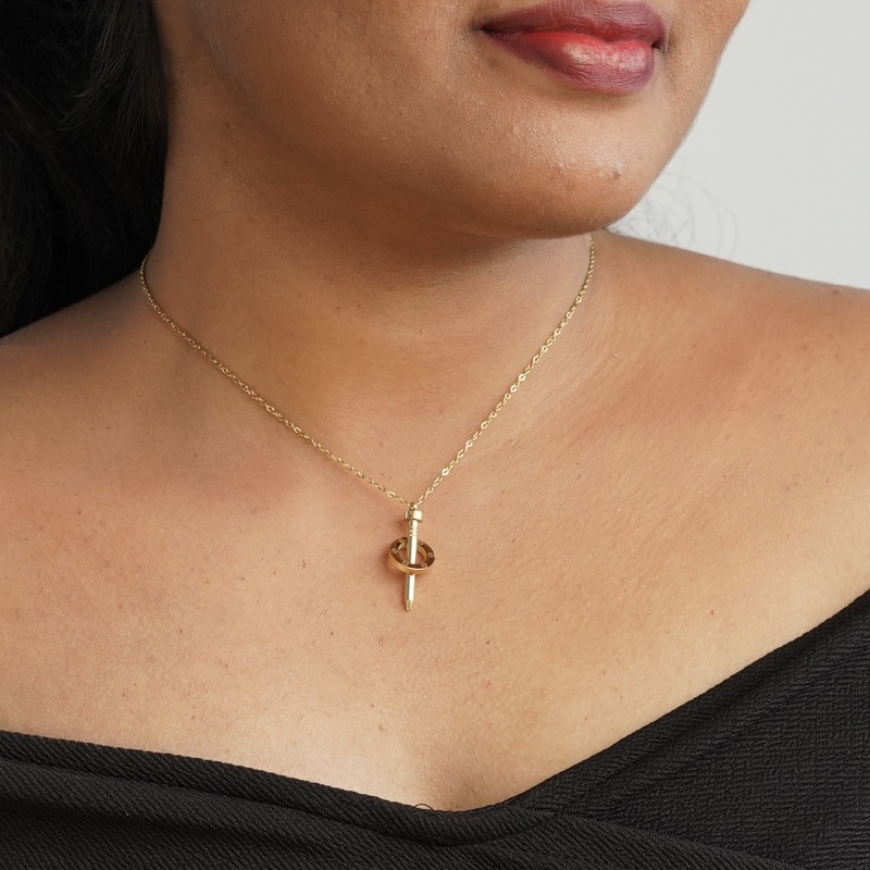 Timeless Nail Chain Timeless Nail Chain