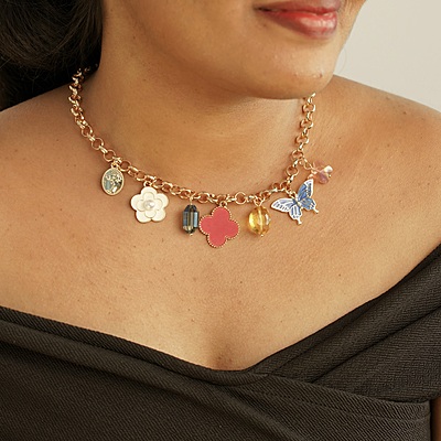 Charm Eden Necklace