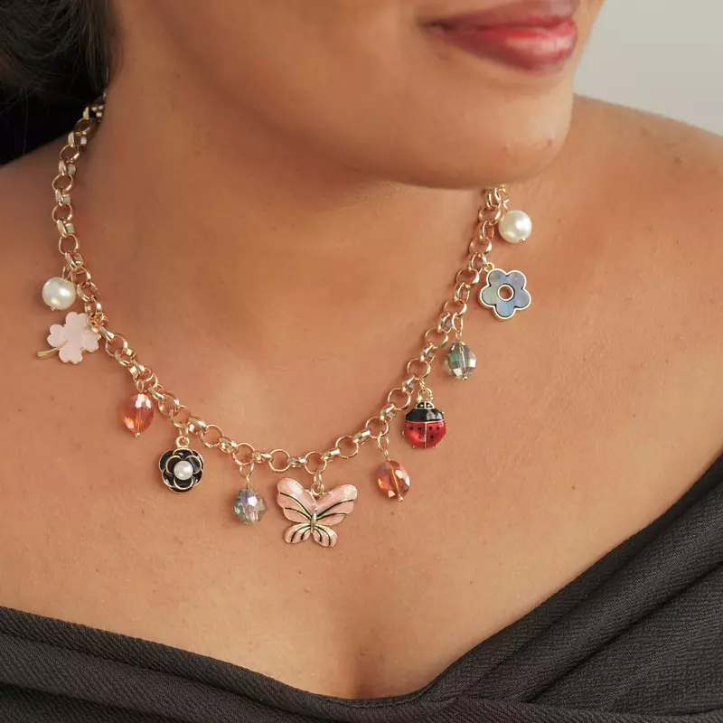 Lady Luck Necklace Lady Luck Necklace