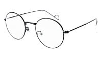 Unisex Round Spectacle Frame For Kids & Teens. Black Frame. Age-(12-15Yr) Unisex Round Spectacle Frame For Kids & Teens. Black Frame. Age-(12-15Yr)