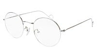 Unisex Round Spectacle Frame For Kids & Teens. Silver Frame. Age-(12-15Yr) Unisex Round Spectacle Frame For Kids & Teens. Silver Frame. Age-(12-15Yr)