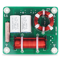 DS52KIT 5.25" 4OHMS HIFI BOOKSHELF DIY SET