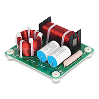 DS52KIT 5.25" 4OHMS HIFI BOOKSHELF DIY SET