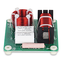 DS52KIT 5.25" 4OHMS HIFI BOOKSHELF DIY SET