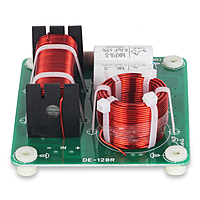 DS52KIT 5.25" 4OHMS HIFI BOOKSHELF DIY SET