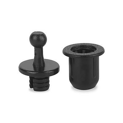 DE02F-16 SPEAKER GRILL FASTNER(8PCS)
