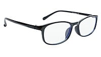 Unisex Rectangular Spectacle Frame For Kids. Glossy Black Frame. Age-(10-15)Year Unisex Rectangular Spectacle Frame For Kids. Glossy Black Frame. Age-(10-15)Year