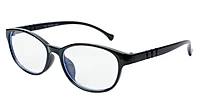 Unisex Rectangular Spectacle Frame For Kids. Glossy Black Frame. Age-10-15Year