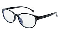Unisex Rectangular Spectacle Frame For Kids. Glossy Black Frame. Age-10-15Year Unisex Rectangular Spectacle Frame For Kids. Glossy Black Frame. Age-10-15Year