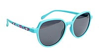 Unisex Kids Sunglasses. Blue Frame. Age-(8-13) Years Unisex Kids Sunglasses. Blue Frame. Age-(8-13) Years