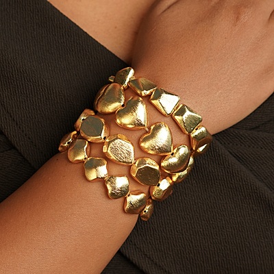 Golden Empress Stack (Set of 4)