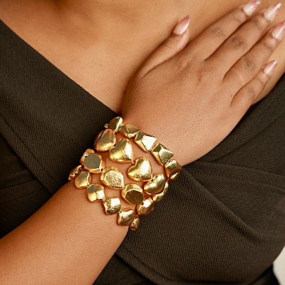 Golden Empress Stack (Set of 4)