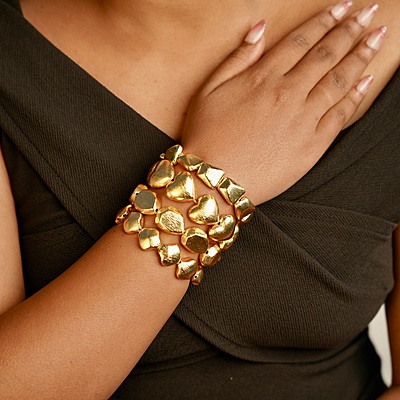 Golden Empress Stack (Set of 4)