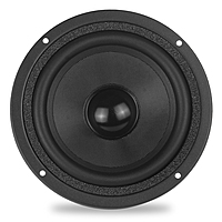 DE525-01 Paper cone Woofer 5.25" 8Ohms 65 Watts (2 Pcs) Generic DE525-01 Paper cone Woofer 5.25" 8Ohms 65 Watts (2 Pcs) Generic