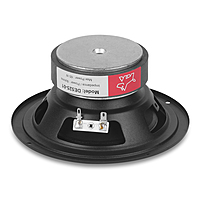 DE525-01 Paper cone Woofer 5.25" 8Ohms 65 Watts (2 Pcs) Generic DE525-01 Paper cone Woofer 5.25" 8Ohms 65 Watts (2 Pcs) Generic