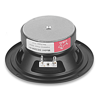 DE525K-01 Kevlar cone Woofer 5.25" 8Ohms 75 Watts (2 Pcs)