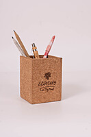 Cork Pen Stand