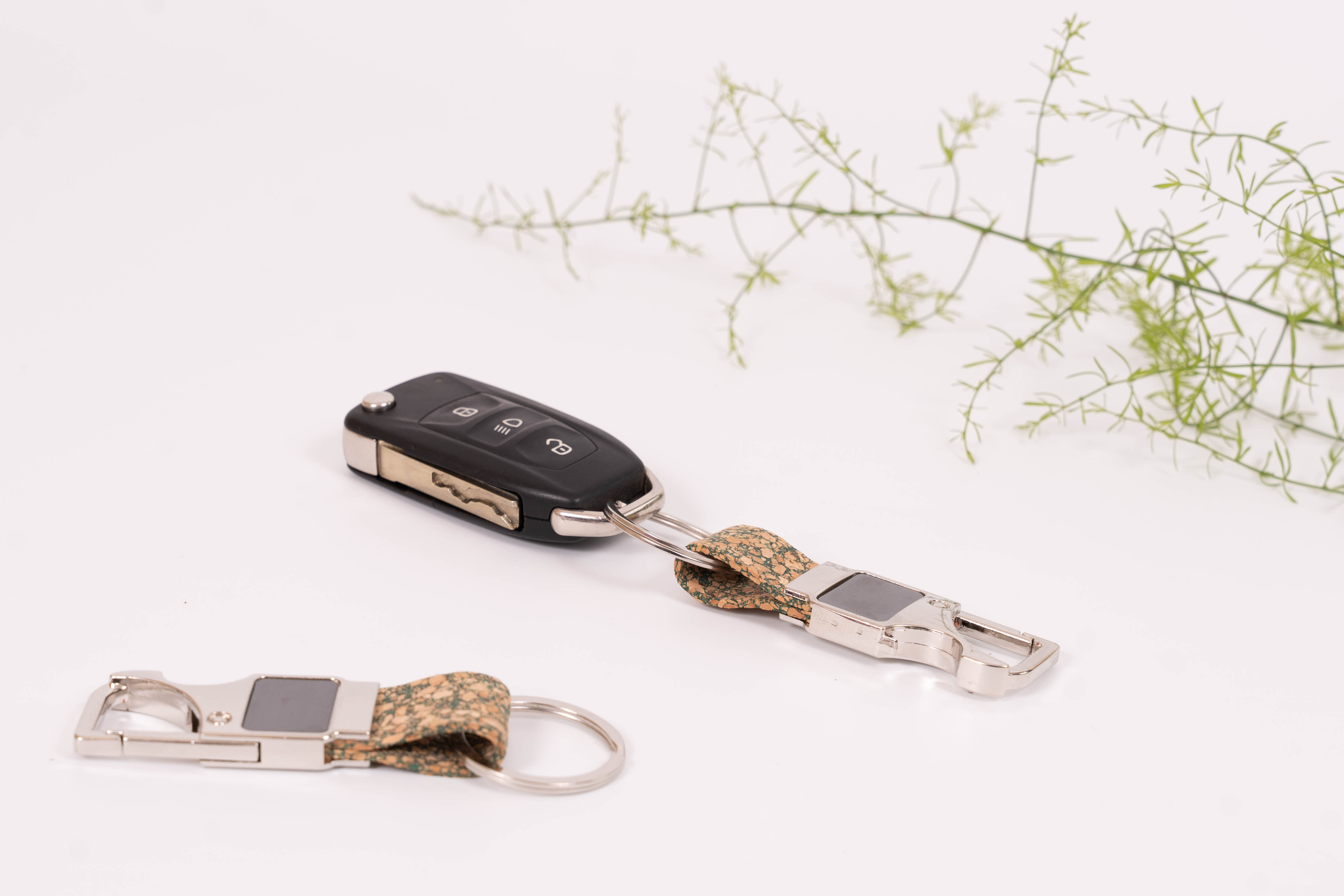 Cork Key Chain/ corporate gifting Cork Key Chain/ corporate gifting