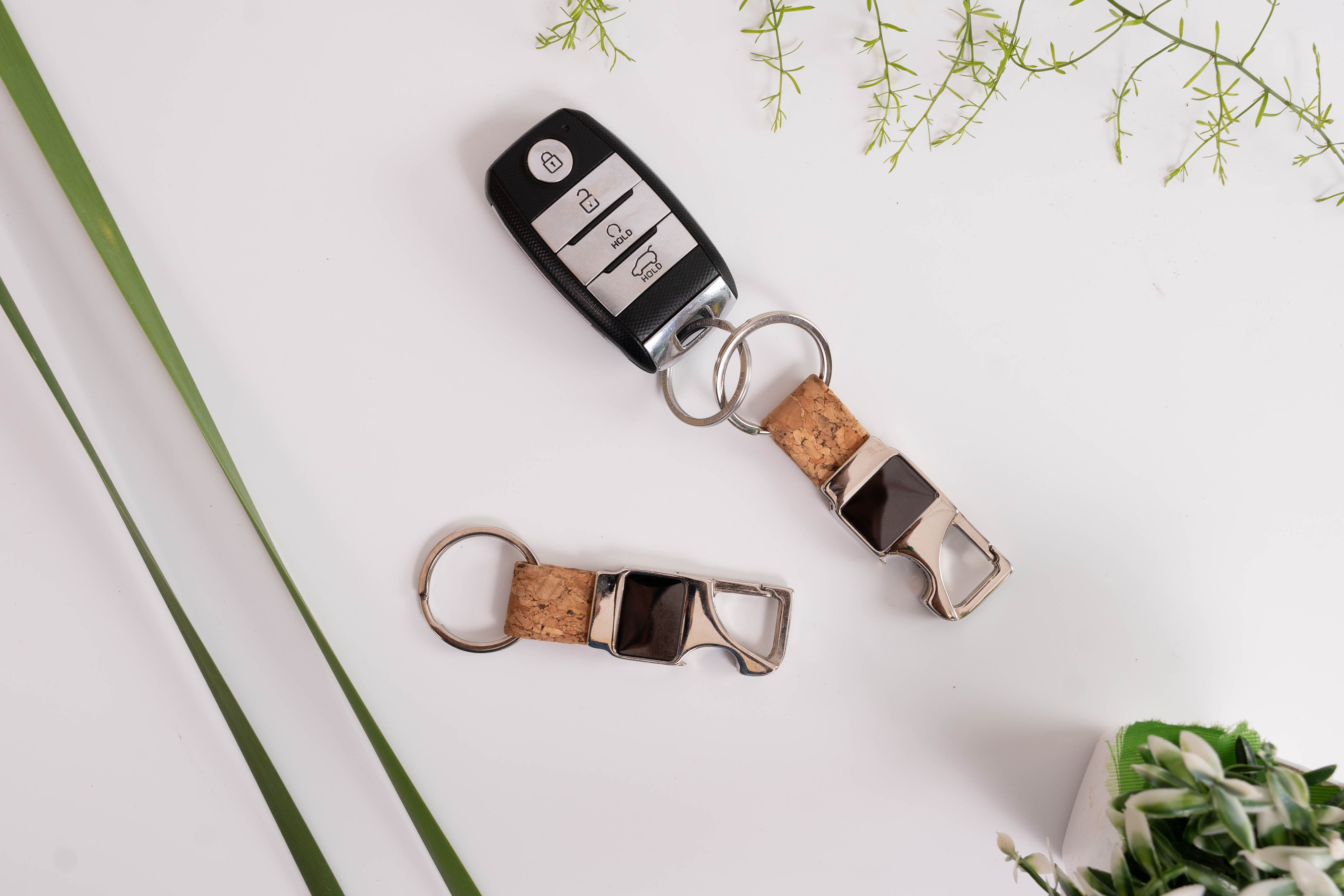 Cork Key Chain/ corporate gifting Cork Key Chain/ corporate gifting