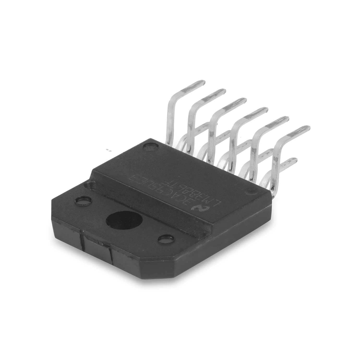 LM3886TF Texas 100% Original IC (MADE IN: Malaysia)